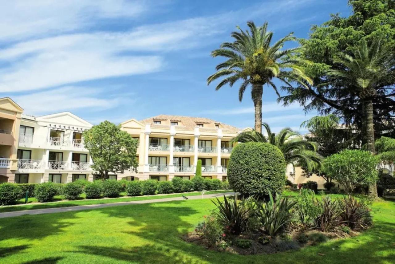 Residence Villa Francia - Cannes Exterior photo